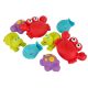 Apollo Playgro fürdőjáték- Floating Sea Friends