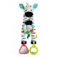 babyFEHN activity zebra