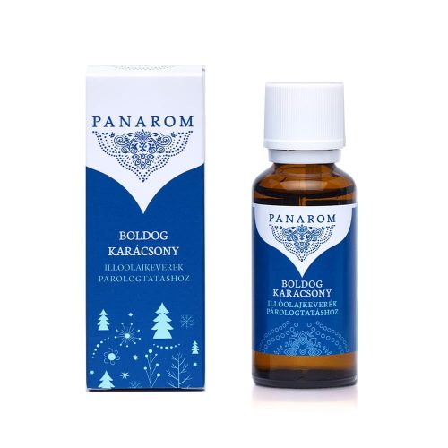 Panarom Boldog karácsony illóolajkeverék 30ml