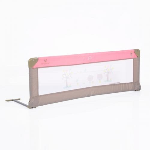 Moni Bed rail leesésgátló 130x43,5cm minta pink