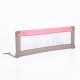 Moni Bed rail leesésgátló 130x43,5cm minta pink