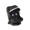 Moni Pilot 0-36kg autósülés isofix 360, bőr, napellenző fekete