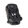 Moni Pilot 0-36kg autósülés isofix 360, bőr, napellenző fekete