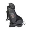 Moni Pilot 0-36kg autósülés isofix 360, bőr, napellenző fekete