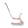 Moni Tristar roller 3in1, szülőkarral, üléssel 20kg/50kgig pink