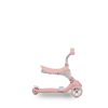 Moni Tristar roller 3in1, szülőkarral, üléssel 20kg/50kgig pink