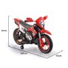 Moni Bo super moto kismotor 2 kerekű piros