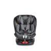 Moni Motion 0-36kg autósülés isofix, 360fok sps, bőr szürke