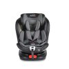 Moni Motion 0-36kg autósülés isofix, 360fok sps, bőr szürke