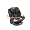 Moni Motion 0-36kg autósülés isofix, 360fok sps, bőr fekete