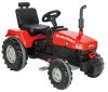 Moni Pilsan traktor super 07294 piros