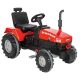 Moni Pilsan traktor super 07294 piros