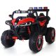 Moni Bo beast jeep 4 motor 30kg piros-fehér