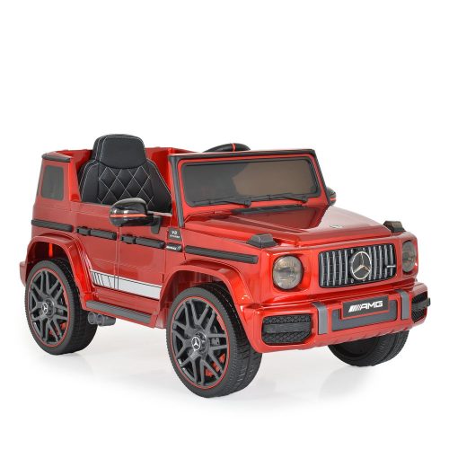 Moni Bo mercedes-benz g63 amg 105cm-es piros