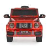 Moni Bo mercedes-benz g63 amg 105cm-es piros