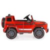 Moni Bo mercedes-benz g63 amg 105cm-es piros