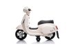 Moni Bo vespa elektromos kismotor gts super sport 6v fehér