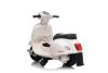 Moni Bo vespa elektromos kismotor gts super sport 6v fehér