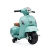 Moni Bo vespa elektromos kismotor gts super sport 6v zöld