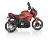 Moni Bo colombo motor 3 kerekű 12v piros