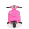 Moni Bo vespa elektromos kismotor gts super sport 6v pink