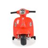 Moni Bo vespa elektromos kismotor gts super sport 6v piros