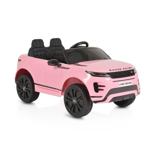 Moni Bo range rover elektromos autó evoque 1 személyes pink