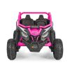 Moni Bo typhoon óriás buggy 2 szem. e.autó pink