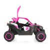 Moni Bo typhoon óriás buggy 2 szem. e.autó pink