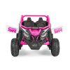 Moni Bo typhoon óriás buggy 2 szem. e.autó pink