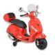 Moni Bo vespa 801 gts super 12v motor/robogó nagy piros