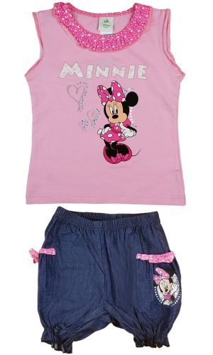 Disney Minnie 2 részes baba szett