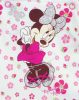 Disney Minnie 2 részes, kantáros szoknyás baba szett