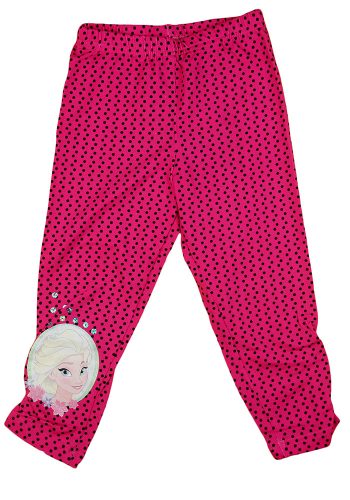 Frozen 3/4 -es leggings 104-134