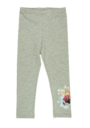 Disney Jégvarázs- Frozen lányka bolyhos leggings (méret: 104-134) *isk