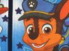 Paw Patrol- Mancs őrjárat vízlepergetős bélelt mellény (méret: 92-122)