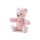 Trudi Cremino Bear - Maci rózsaszín 20cm