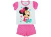 Disney baby lányka 2 részes rövid ujjú póló/short 