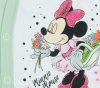 Disney Minnie elején patentos pamut rugdalózó