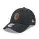 AC Milan baseball sapka New Era fekete