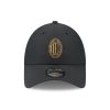 AC Milan baseball sapka New Era fekete