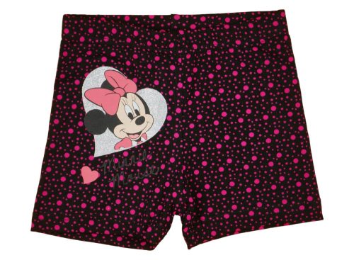 Disney Minnie lányka pöttyös rövid leggings 