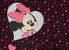 Disney Minnie lányka pöttyös rövid leggings 