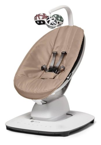 4MOMS Mamaroo 5.0 Limited Edition pihenőszék - Sandstone