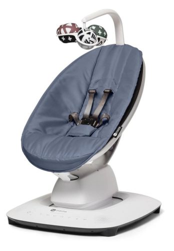 4MOMS Mamaroo 5.0 Limited Edition pihenőszék - Blue