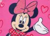 Disney Minnie lányka ruha flitterrel