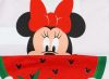 Disney Minnie kislány baba body (kombidressz) Dinnyés fehér