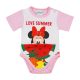 Disney Minnie kislány baba body (kombidressz) Dinnyés