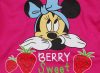 Disney Minnie epres baba body pink