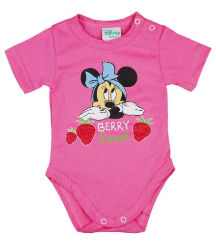 Disney Minnie epres baba body pink